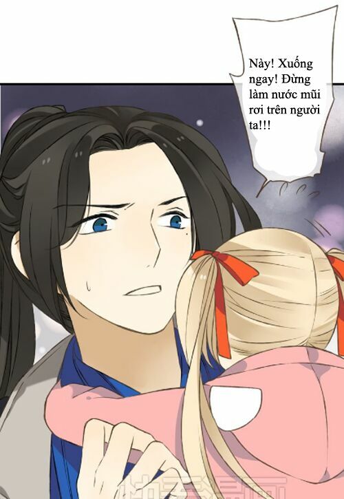 Bạn Trai Tôi Là Cẩm Y Vệ: Chapter 16