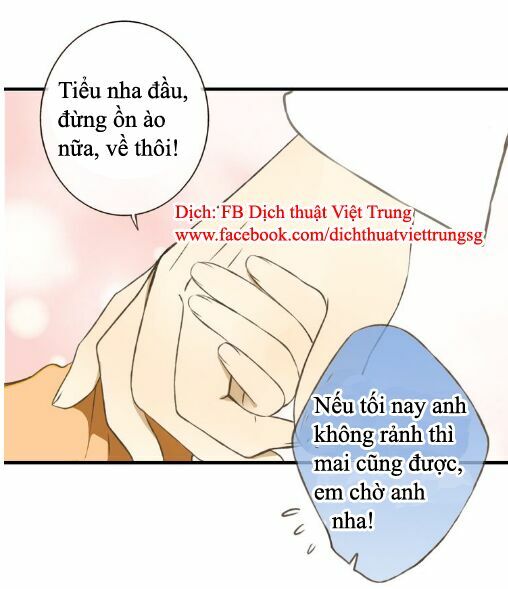 Bạn Trai Tôi Là Cẩm Y Vệ: Chapter 17