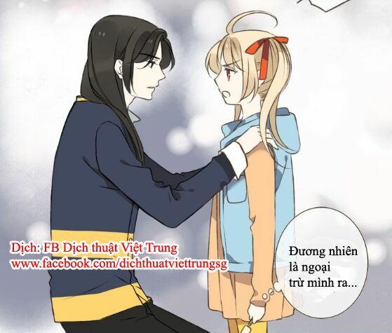 Bạn Trai Tôi Là Cẩm Y Vệ: Chapter 17