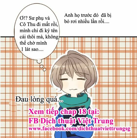 Bạn Trai Tôi Là Cẩm Y Vệ: Chapter 17