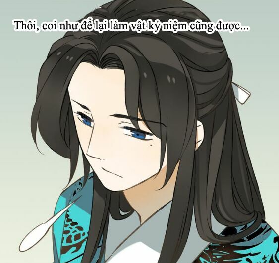 Bạn Trai Tôi Là Cẩm Y Vệ: Chapter 18