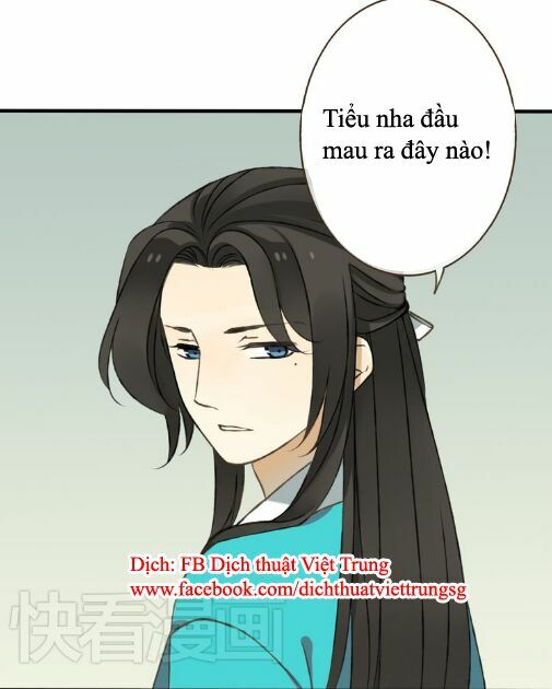 Bạn Trai Tôi Là Cẩm Y Vệ: Chapter 18