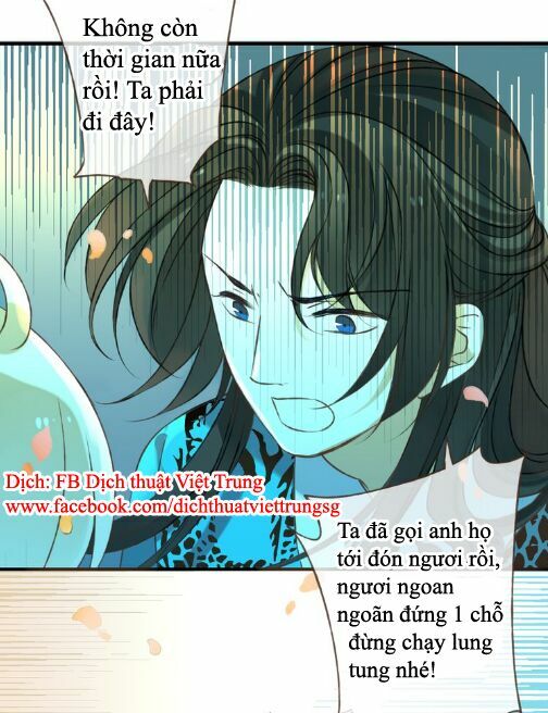 Bạn Trai Tôi Là Cẩm Y Vệ: Chapter 18
