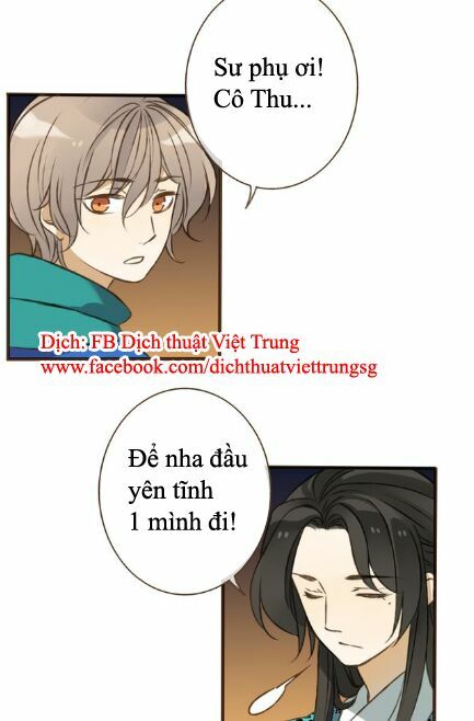 Bạn Trai Tôi Là Cẩm Y Vệ: Chapter 18