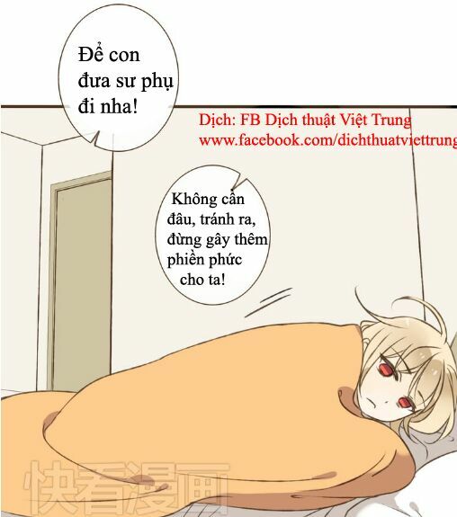 Bạn Trai Tôi Là Cẩm Y Vệ: Chapter 18