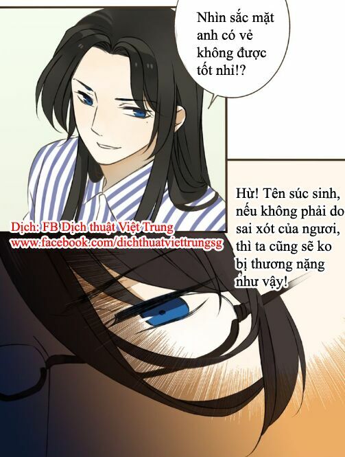 Bạn Trai Tôi Là Cẩm Y Vệ: Chapter 19