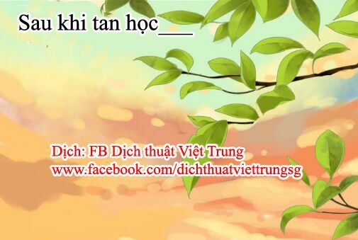 Bạn Trai Tôi Là Cẩm Y Vệ: Chapter 19
