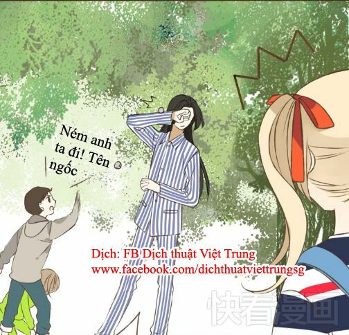 Bạn Trai Tôi Là Cẩm Y Vệ: Chapter 19