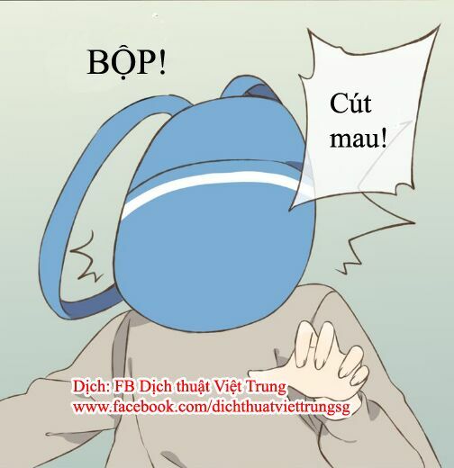 Bạn Trai Tôi Là Cẩm Y Vệ: Chapter 19