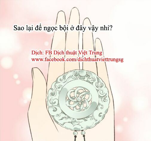 Bạn Trai Tôi Là Cẩm Y Vệ: Chapter 19