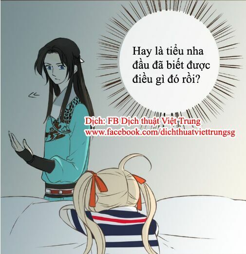 Bạn Trai Tôi Là Cẩm Y Vệ: Chapter 19