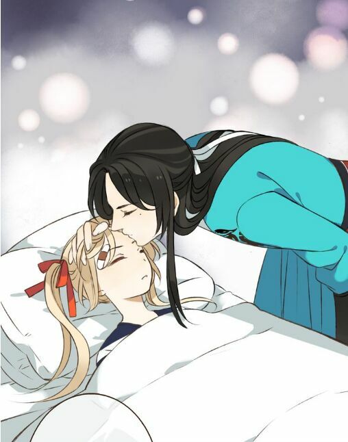 Bạn Trai Tôi Là Cẩm Y Vệ: Chapter 19