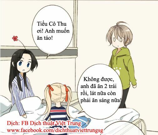 Bạn Trai Tôi Là Cẩm Y Vệ: Chapter 19