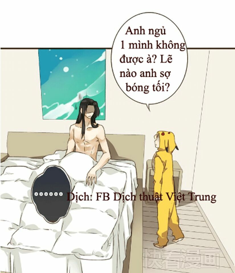 Bạn Trai Tôi Là Cẩm Y Vệ: Chapter 2