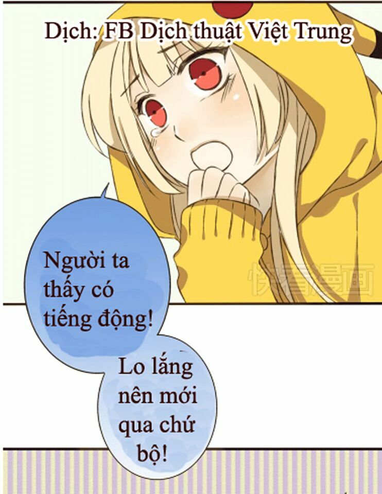 Bạn Trai Tôi Là Cẩm Y Vệ: Chapter 2