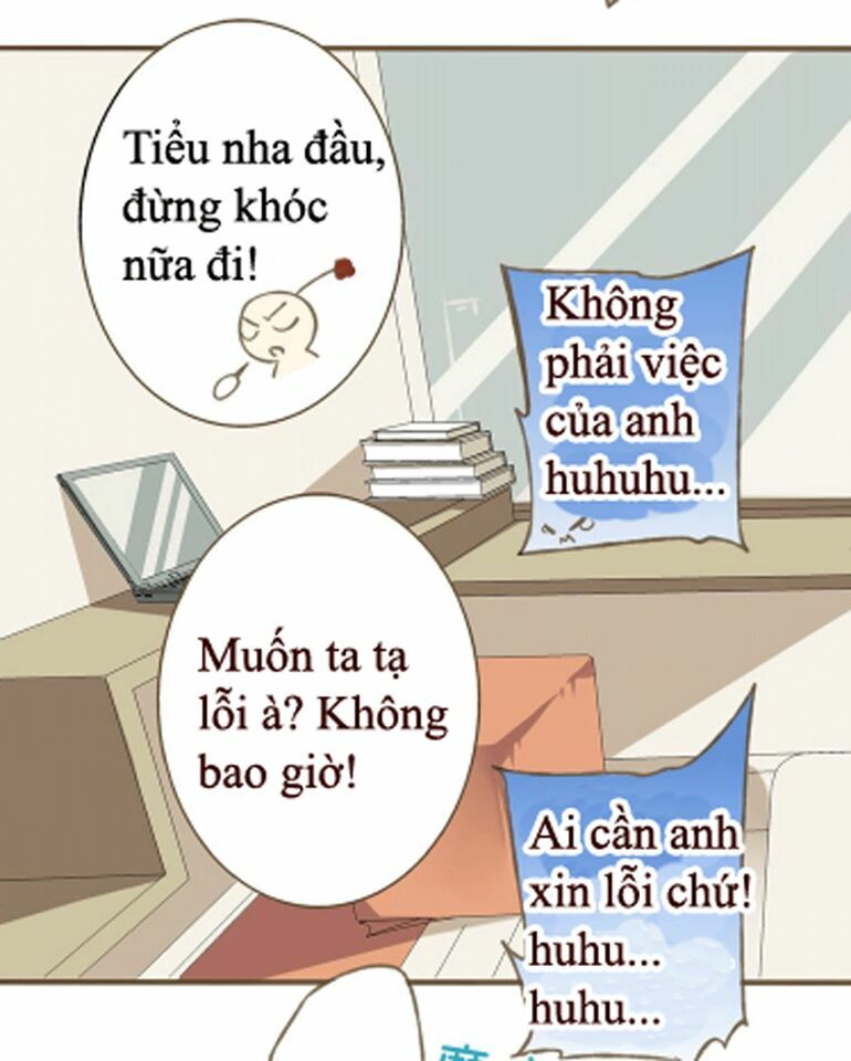 Bạn Trai Tôi Là Cẩm Y Vệ: Chapter 2