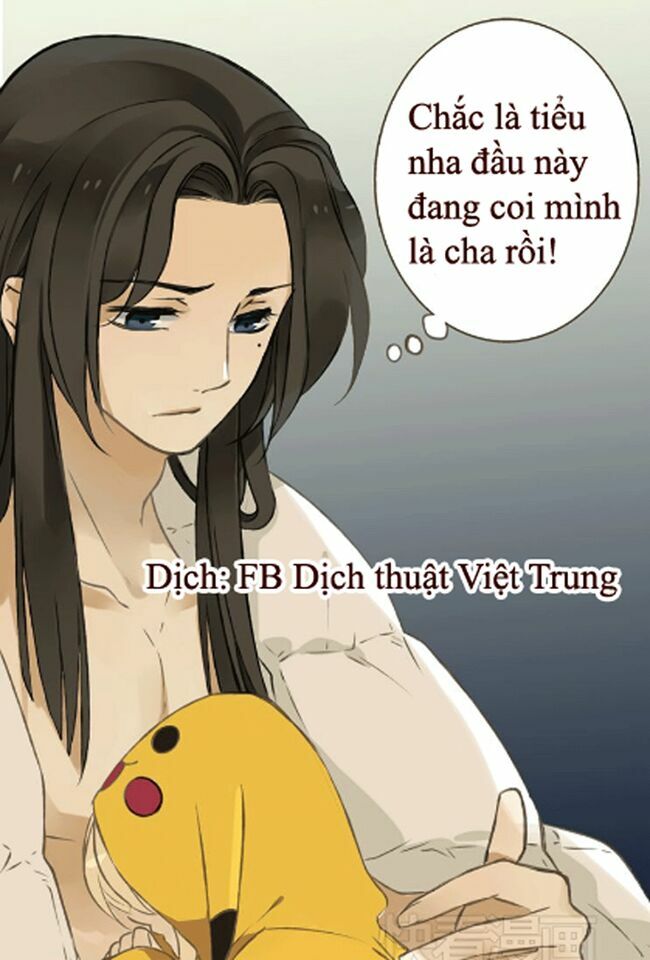 Bạn Trai Tôi Là Cẩm Y Vệ: Chapter 2