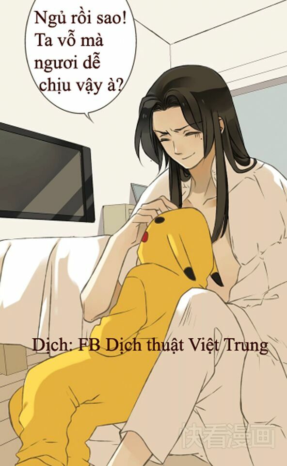 Bạn Trai Tôi Là Cẩm Y Vệ: Chapter 2