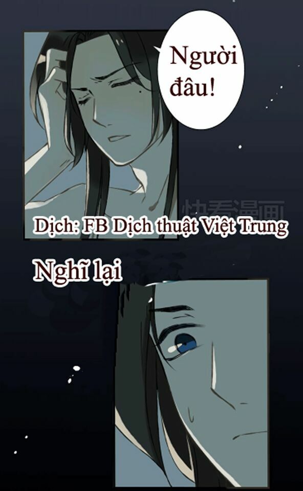 Bạn Trai Tôi Là Cẩm Y Vệ: Chapter 2