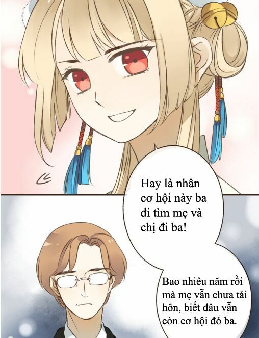 Bạn Trai Tôi Là Cẩm Y Vệ: Chapter 20