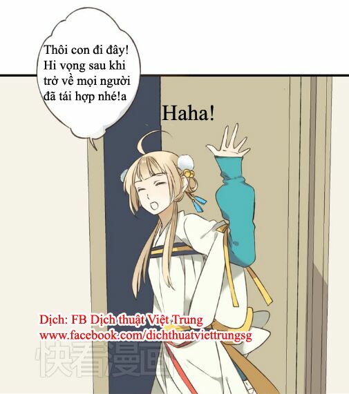 Bạn Trai Tôi Là Cẩm Y Vệ: Chapter 20