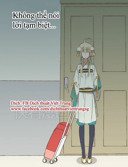 Bạn Trai Tôi Là Cẩm Y Vệ: Chapter 20