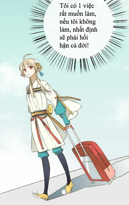 Bạn Trai Tôi Là Cẩm Y Vệ: Chapter 20