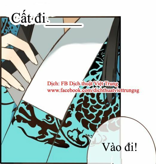 Bạn Trai Tôi Là Cẩm Y Vệ: Chapter 20