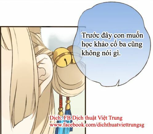 Bạn Trai Tôi Là Cẩm Y Vệ: Chapter 20