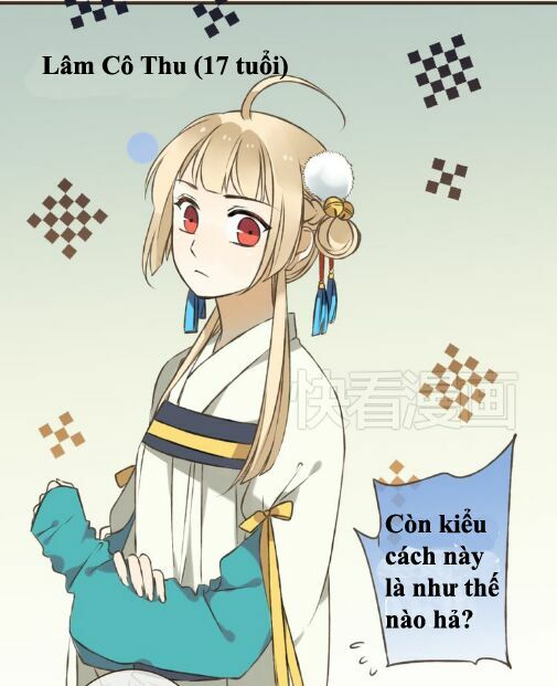 Bạn Trai Tôi Là Cẩm Y Vệ: Chapter 20