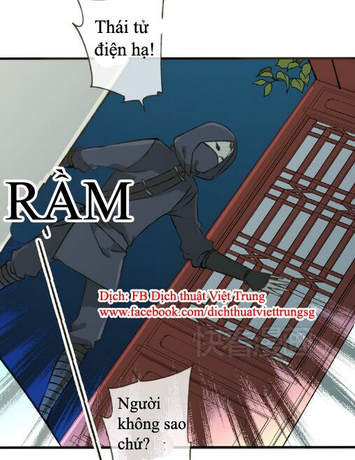 Bạn Trai Tôi Là Cẩm Y Vệ: Chapter 22