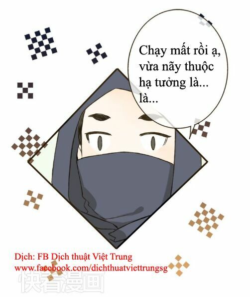 Bạn Trai Tôi Là Cẩm Y Vệ: Chapter 22