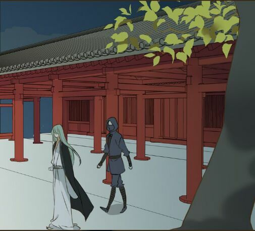 Bạn Trai Tôi Là Cẩm Y Vệ: Chapter 22