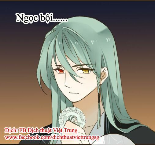 Bạn Trai Tôi Là Cẩm Y Vệ: Chapter 22