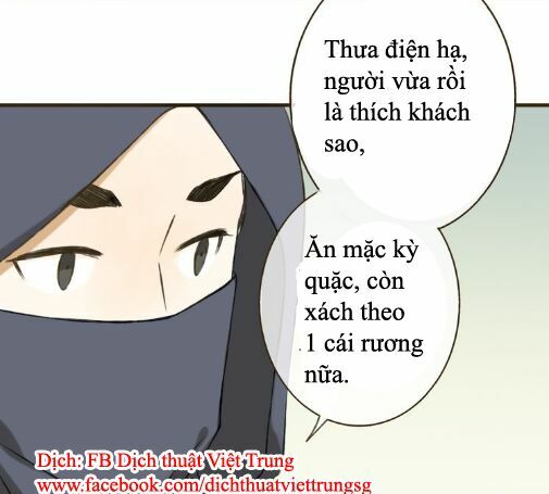 Bạn Trai Tôi Là Cẩm Y Vệ: Chapter 22