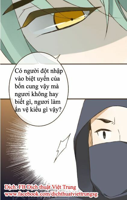 Bạn Trai Tôi Là Cẩm Y Vệ: Chapter 22
