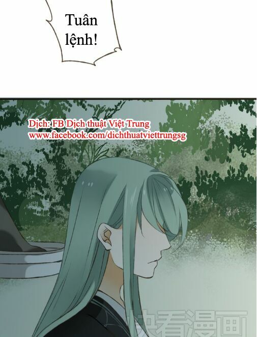 Bạn Trai Tôi Là Cẩm Y Vệ: Chapter 22