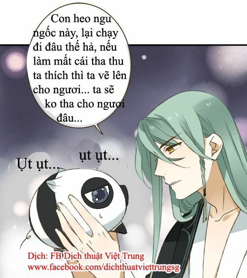 Bạn Trai Tôi Là Cẩm Y Vệ: Chapter 22