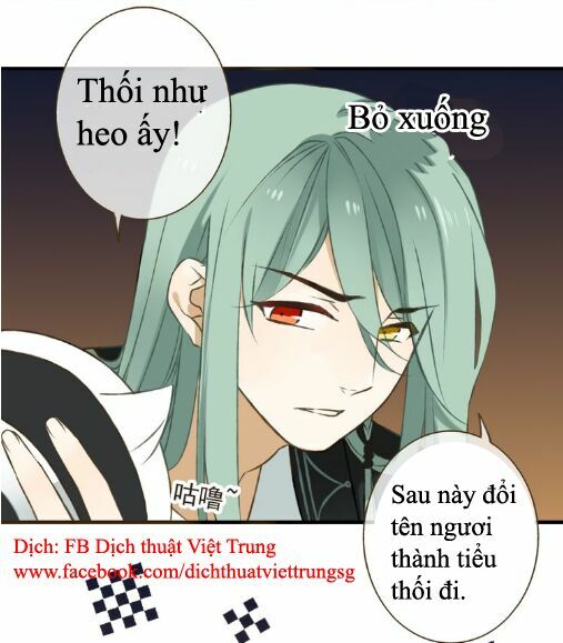 Bạn Trai Tôi Là Cẩm Y Vệ: Chapter 22