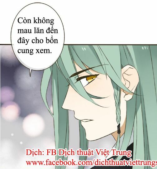 Bạn Trai Tôi Là Cẩm Y Vệ: Chapter 22