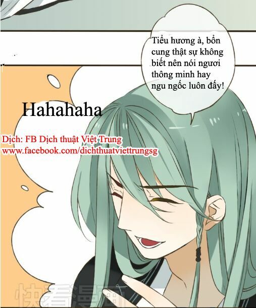 Bạn Trai Tôi Là Cẩm Y Vệ: Chapter 22