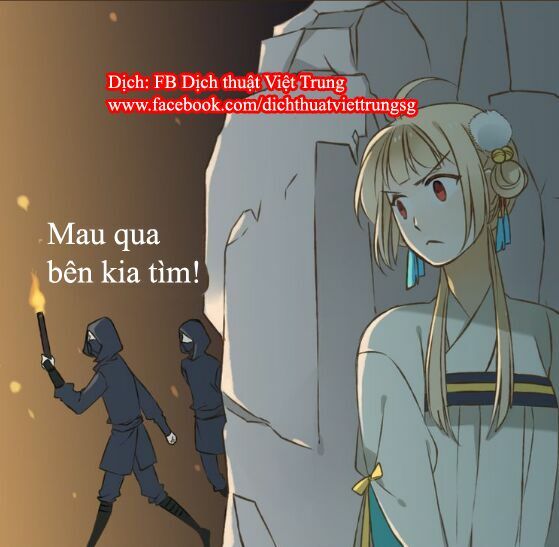Bạn Trai Tôi Là Cẩm Y Vệ: Chapter 22