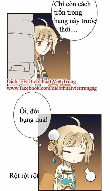 Bạn Trai Tôi Là Cẩm Y Vệ: Chapter 22