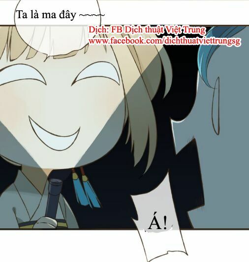Bạn Trai Tôi Là Cẩm Y Vệ: Chapter 22