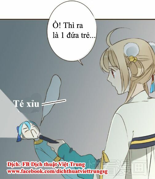 Bạn Trai Tôi Là Cẩm Y Vệ: Chapter 22