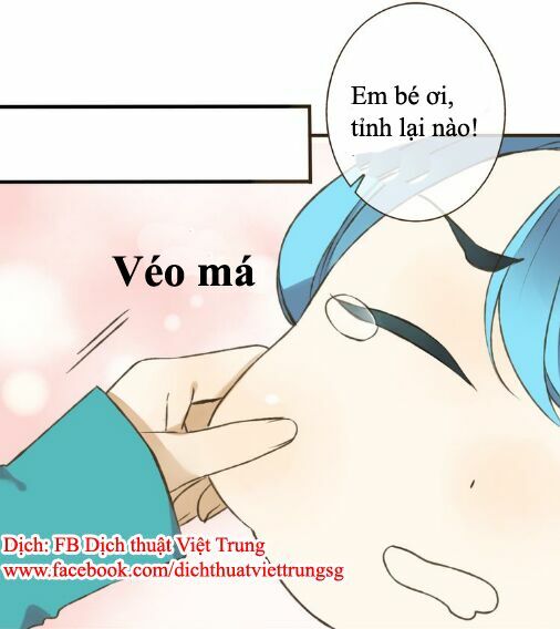 Bạn Trai Tôi Là Cẩm Y Vệ: Chapter 22