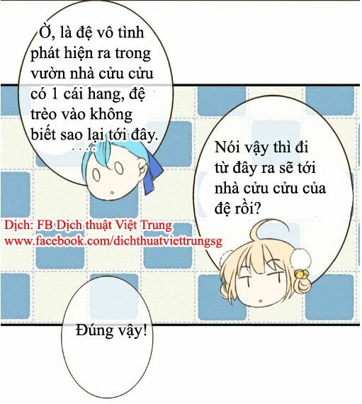 Bạn Trai Tôi Là Cẩm Y Vệ: Chapter 22