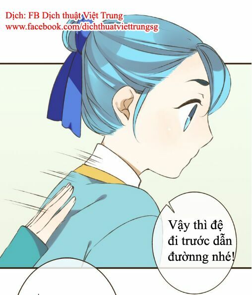 Bạn Trai Tôi Là Cẩm Y Vệ: Chapter 22