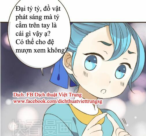 Bạn Trai Tôi Là Cẩm Y Vệ: Chapter 22