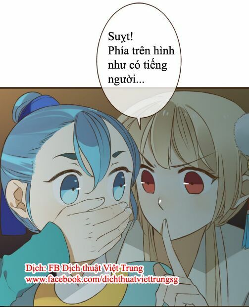 Bạn Trai Tôi Là Cẩm Y Vệ: Chapter 22